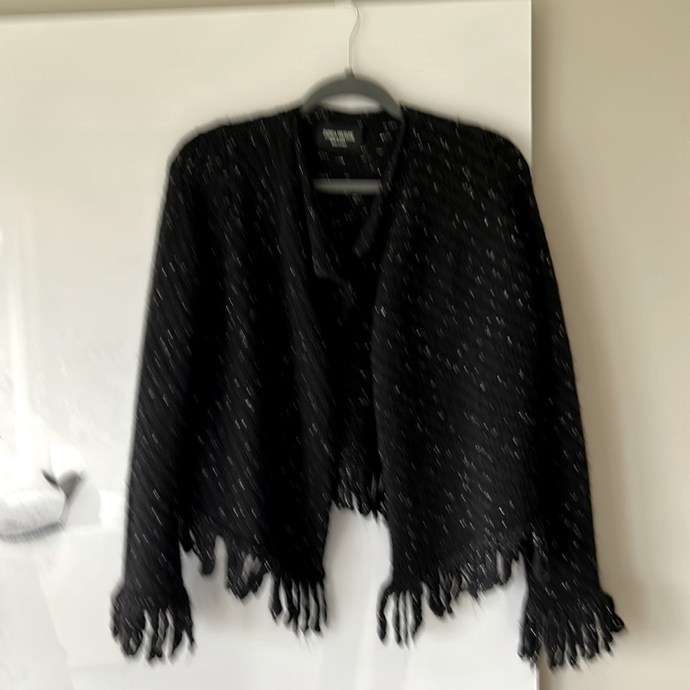 Zadig and Voltaire cardugan sweater